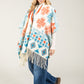 Fair Isle Soft Touch Cape