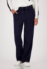 Straight Leg Joggers