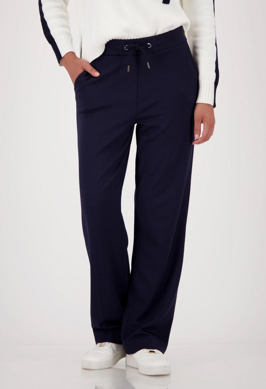 Straight Leg Joggers