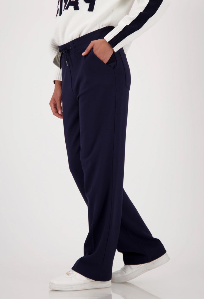 Straight Leg Joggers