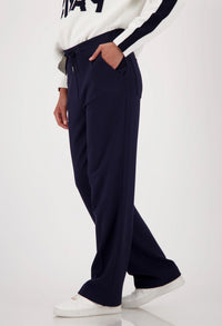 Straight Leg Joggers