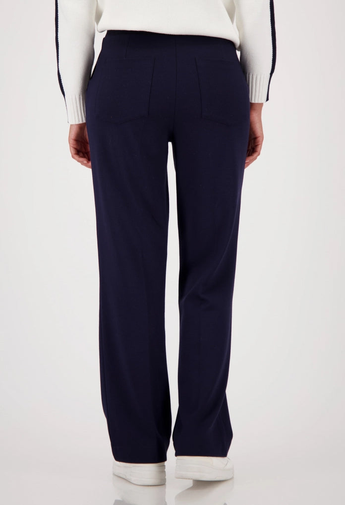 Straight Leg Joggers