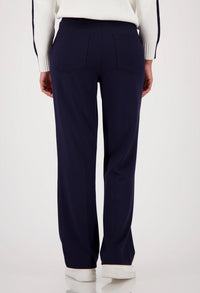 Straight Leg Joggers