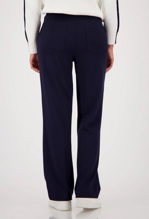 Straight Leg Joggers