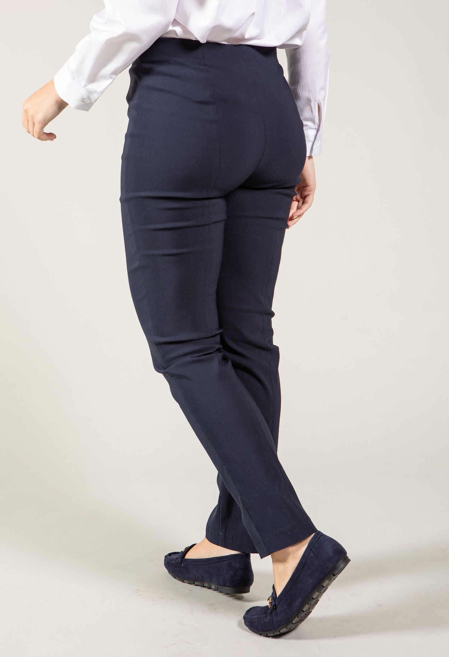 Angelika Slim Fit Trousers