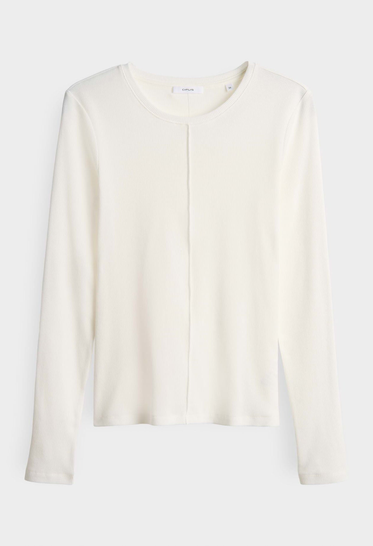 Sadalie Slim ribbed Top