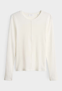 Sadalie Slim ribbed Top