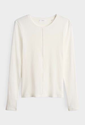 Sadalie Slim ribbed Top