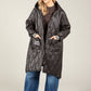 Longline Quilted Coat