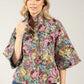 Floral Design Jacket