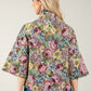 Floral Design Jacket