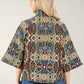 Aztec Design Jacket