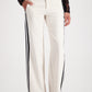 Straight-leg trousers