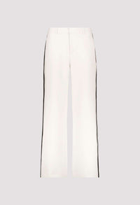 Straight-leg trousers