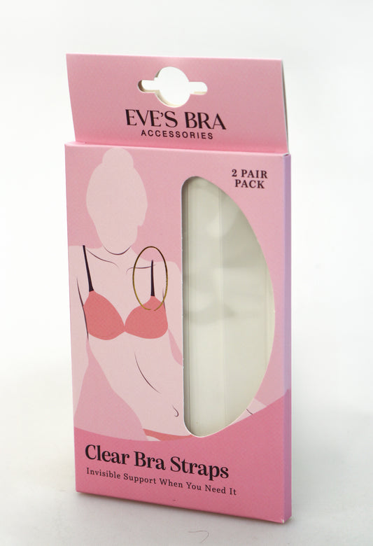 Clear Bra Straps