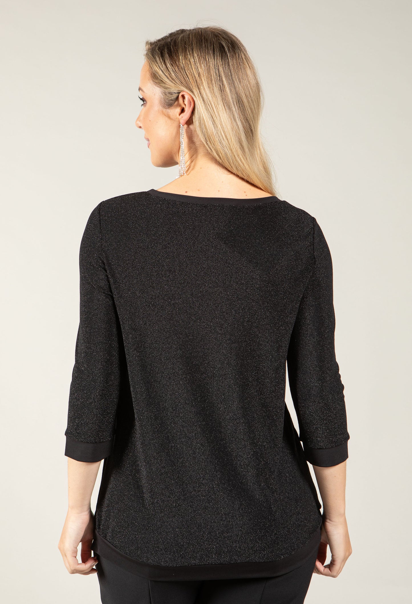 Bisou Asymmetrical Top