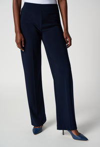 High-waisted Formal Trousers