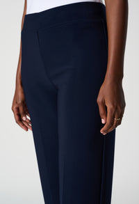 High-waisted Formal Trousers