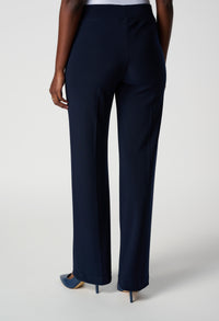 High-waisted Formal Trousers