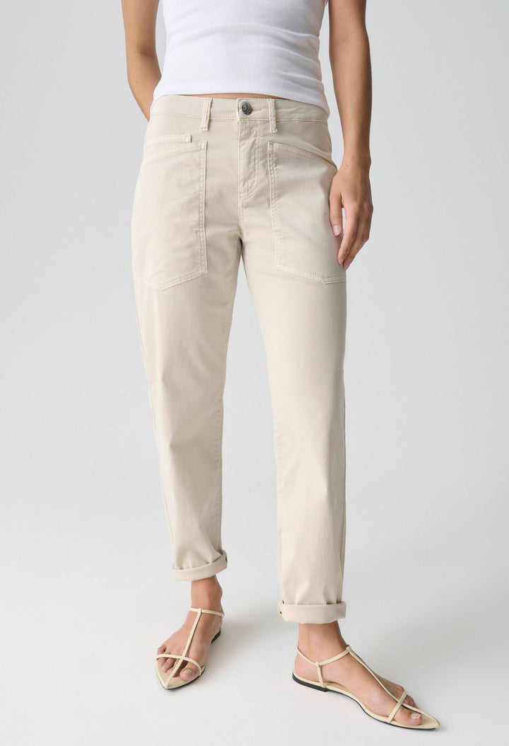 Lisana Vivid Relaxed Chino