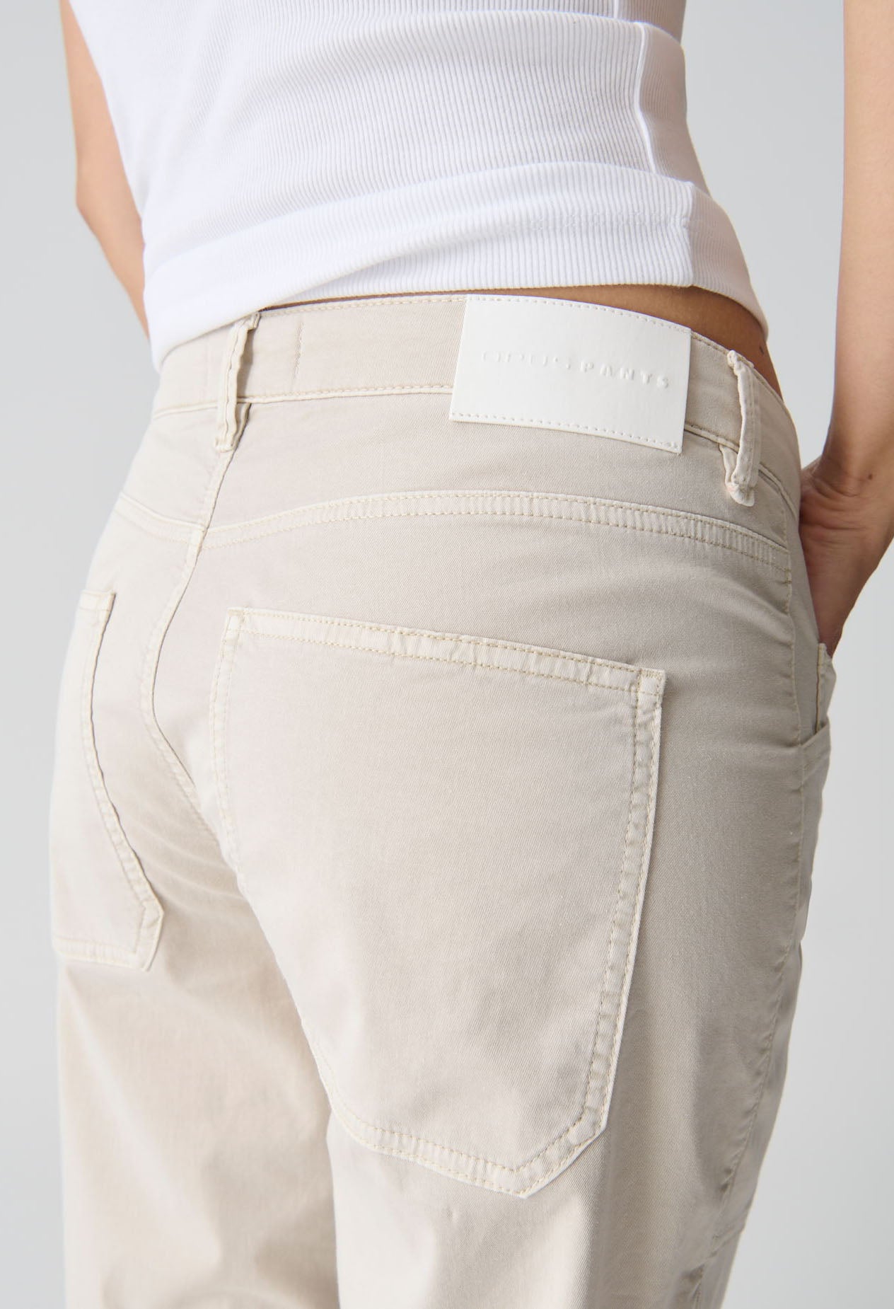 Lisana Vivid Relaxed Chino