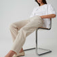 Lisana Vivid Relaxed Chino
