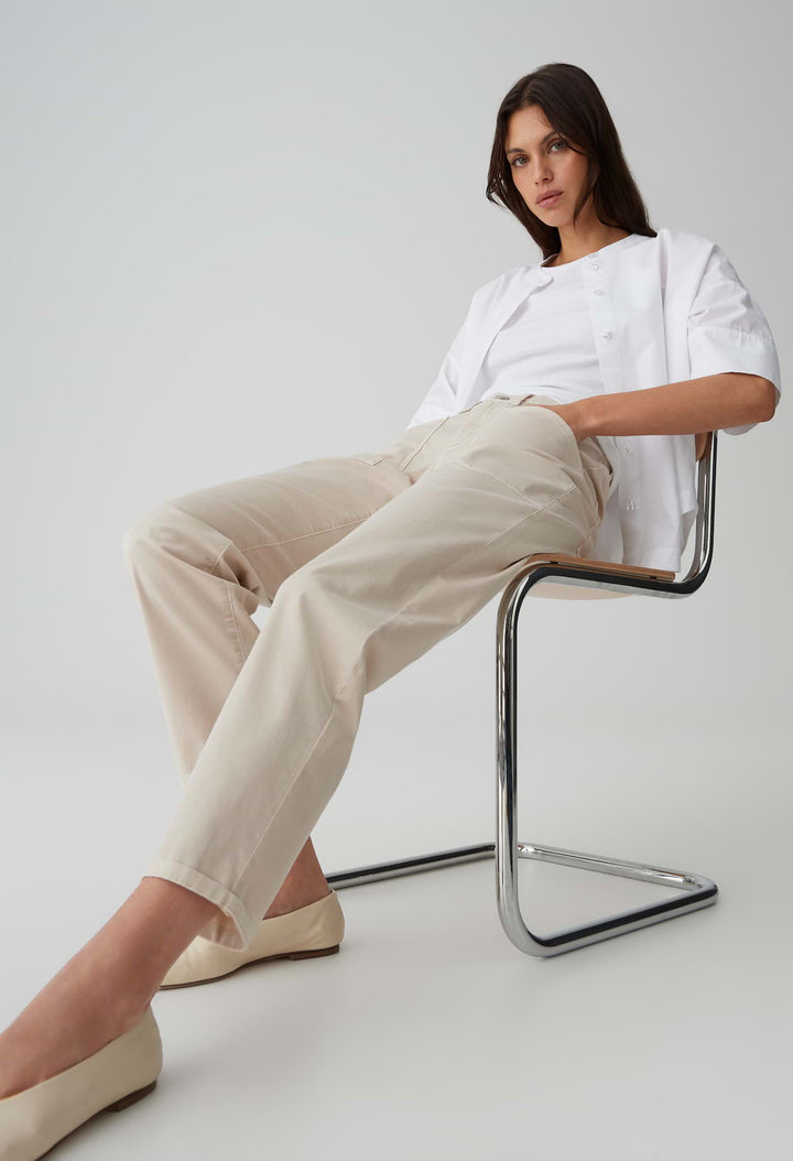 Lisana Vivid Relaxed Chino