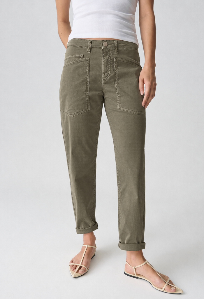 Lisana Vivid Relaxed Chino
