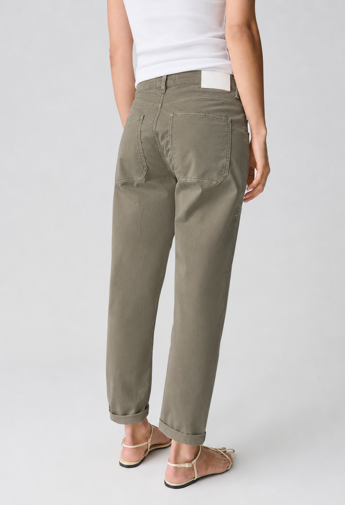 Lisana Vivid Relaxed Chino