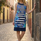 Sleeveless Summer Dress