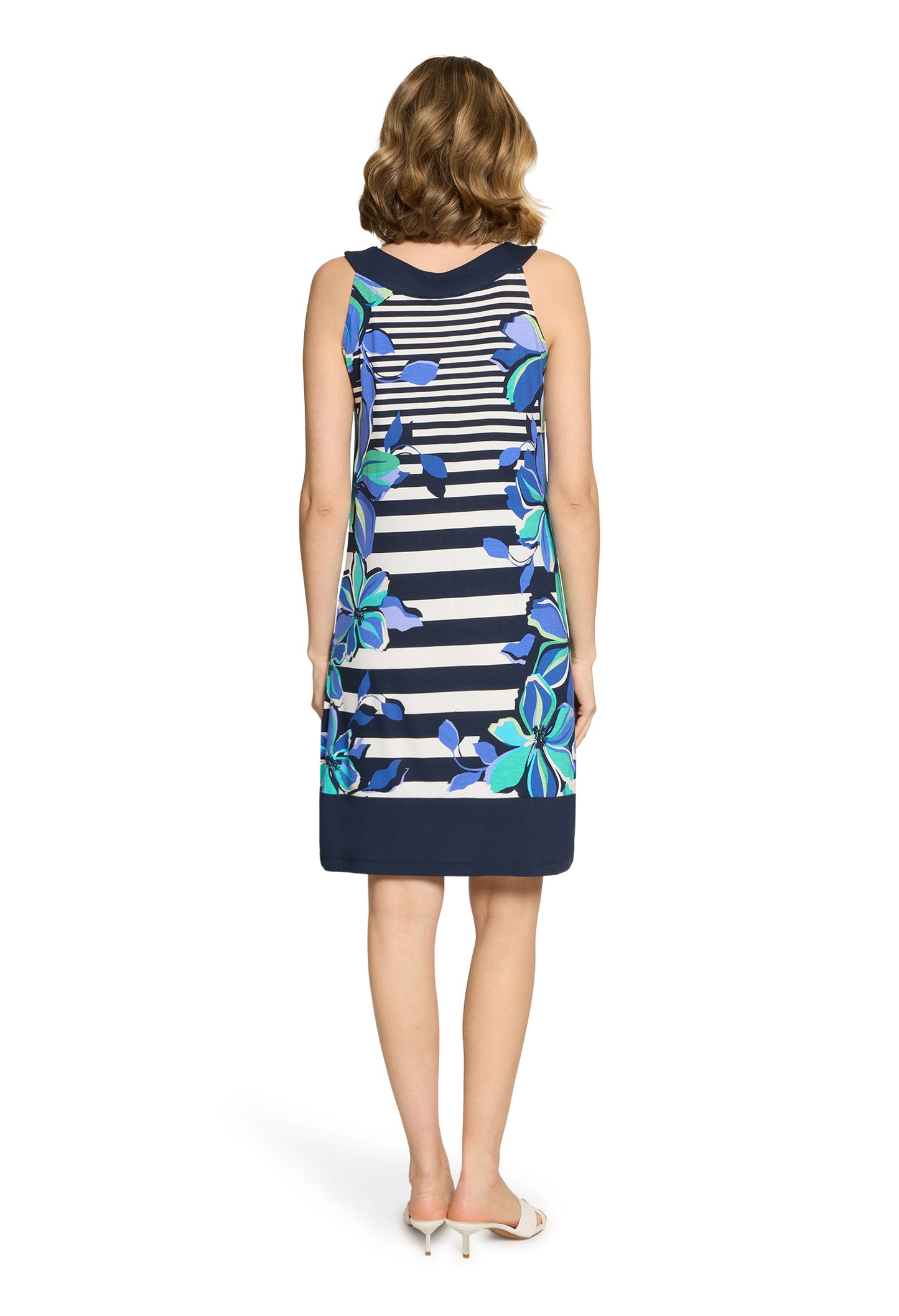 Sleeveless Summer Dress