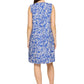 Floral Linen Dress