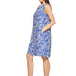 Floral Linen Dress