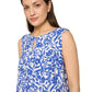 Floral Linen Dress