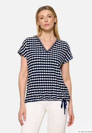 Betty Barclay Short Sleeve Shirt