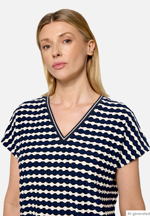 Betty Barclay Short Sleeve Shirt