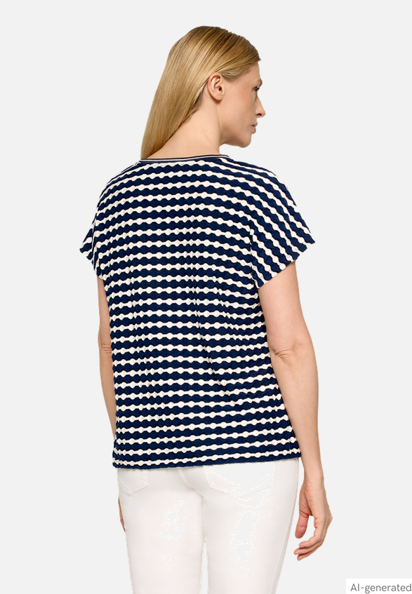 Betty Barclay Short Sleeve Shirt