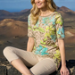 Casual Summer Top