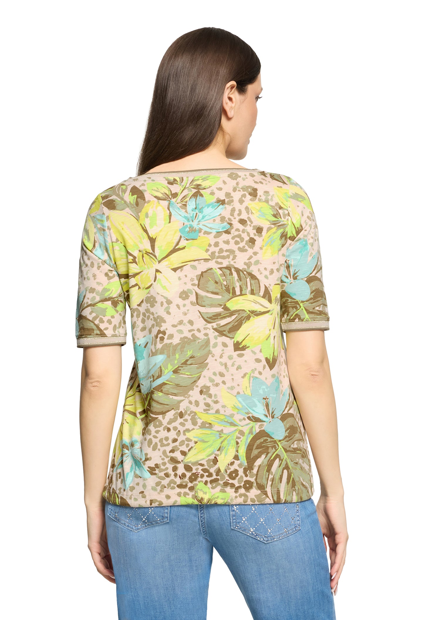 Casual Summer Top