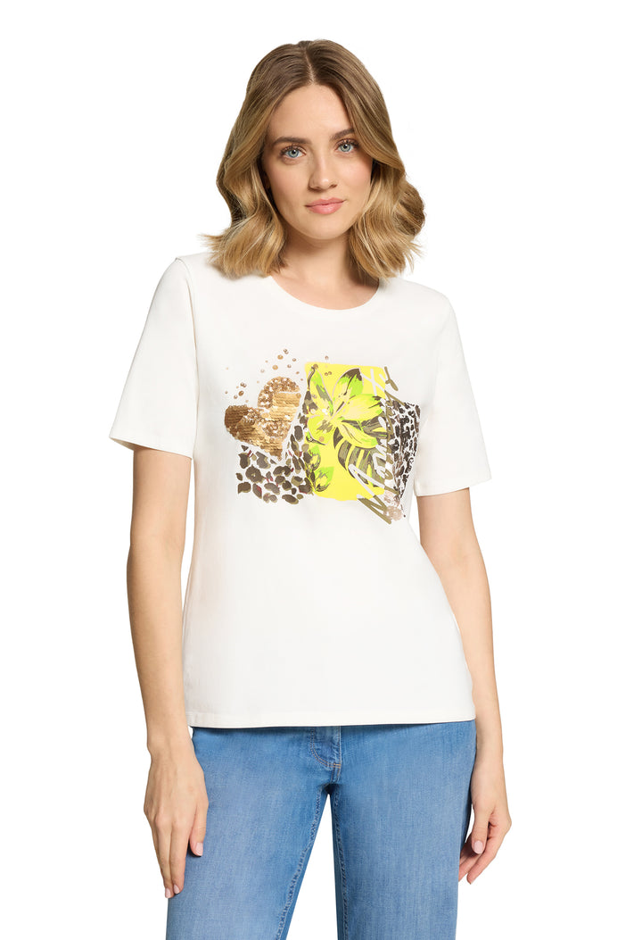 Basic Short Sleeve Top