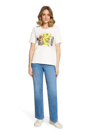 Basic Short Sleeve Top