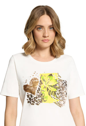 Basic Short Sleeve Top