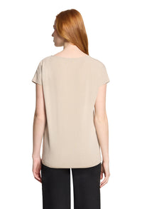 Knot Detail T-Shirt
