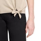 Knot Detail T-Shirt