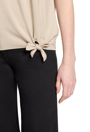 Knot Detail T-Shirt