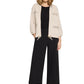 Front Pocket Zip-Up Jacket