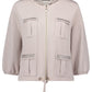 Front Pocket Zip-Up Jacket