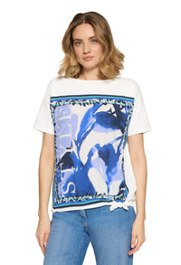 Printed Front T-shirt