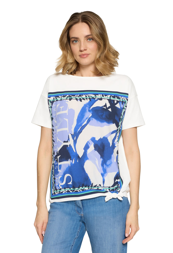 Printed Front T-shirt