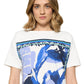 Printed Front T-shirt